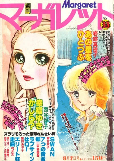 Cover of No. 33, 1977