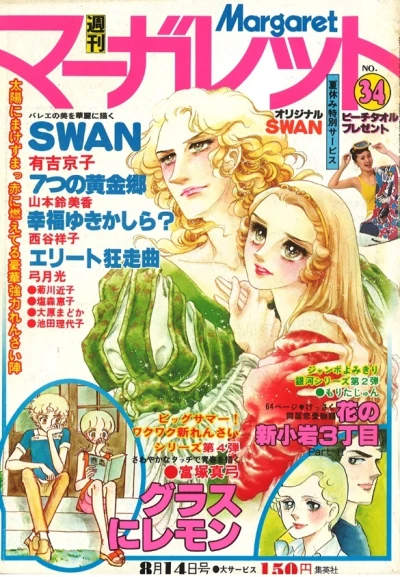 Cover of No. 34, 1977
