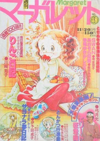 Cover of No. 48, 1977