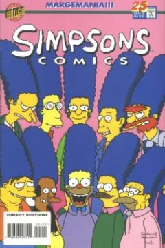 Marge Attacks!