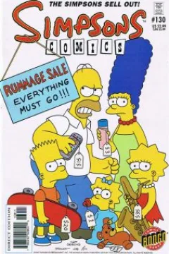 Marge the Sellout