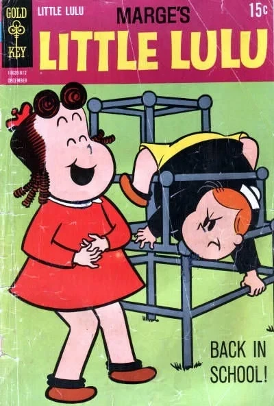 Cover of Back in School!