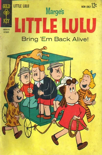 Cover of Bring 'Em Back Alive!