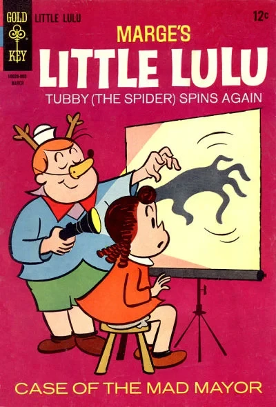 Cover of Case of the Mad Mayor