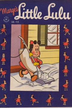 Marge's Little Lulu