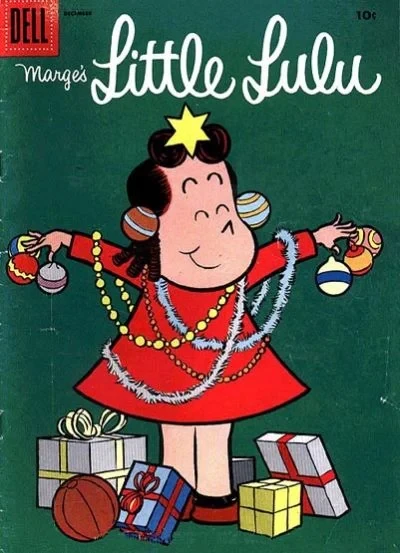 Cover of Marge's Little Lulu