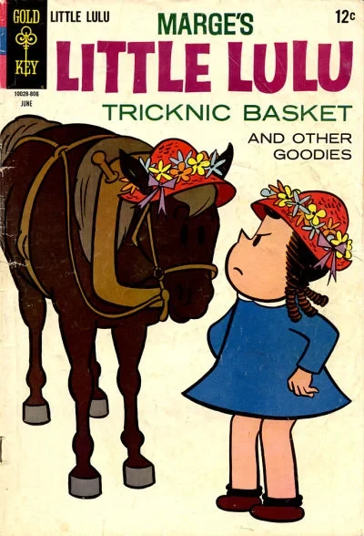 Cover of The Tricknic Basket