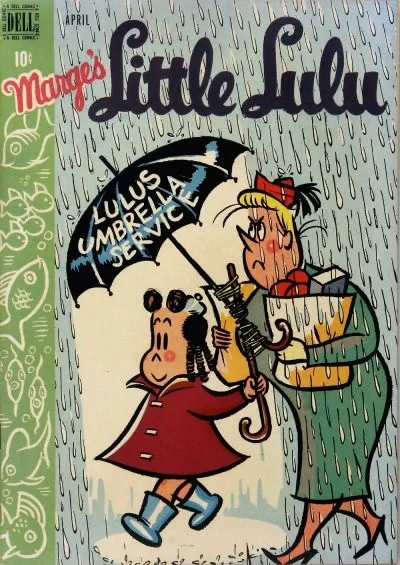 Cover of Issue #10