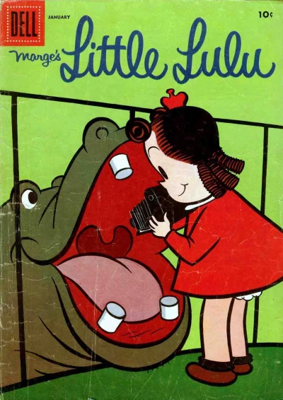 Cover of Issue #103