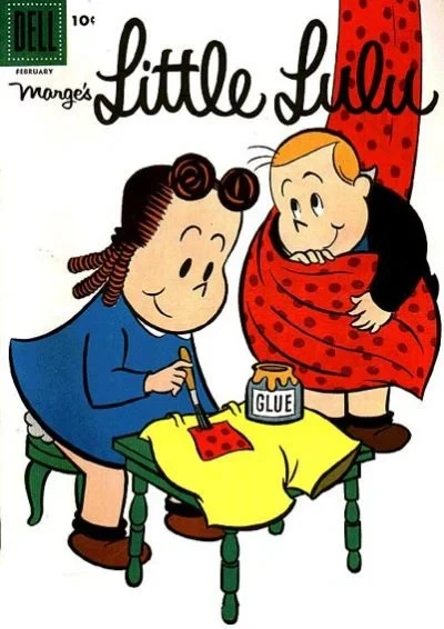Cover of Issue #104