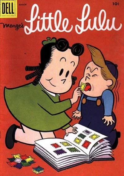 Cover of Issue #105