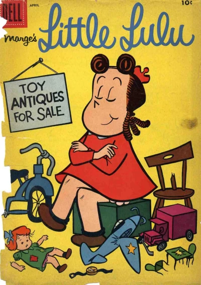 Cover of Issue #106
