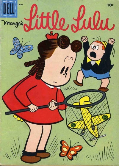 Cover of Issue #107