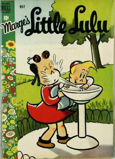 Cover of Issue #11