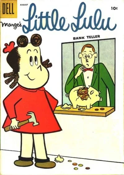 Cover of Issue #110