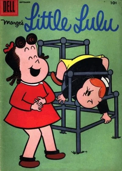 Cover of Issue #111