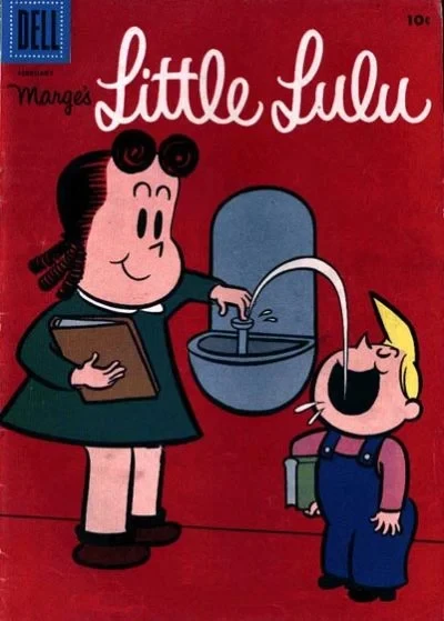 Cover of Issue #116