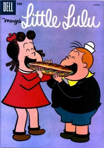 Cover of Issue #117