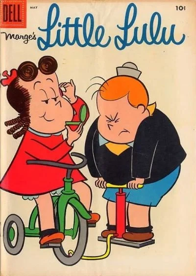 Cover of Issue #119