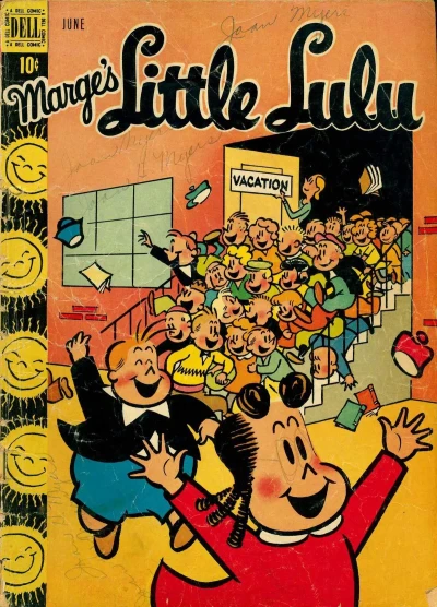 Cover of Issue #12