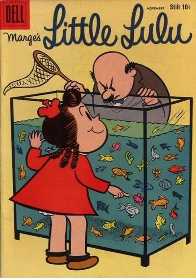 Cover of Issue #125