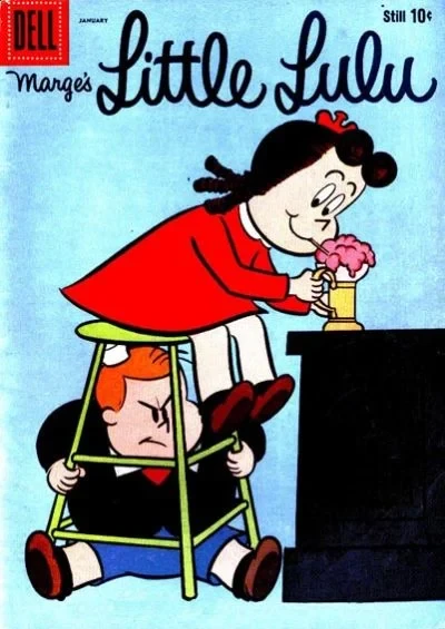 Cover of Issue #127
