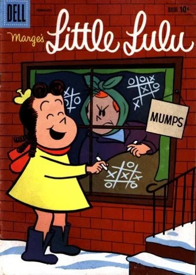 Cover of Issue #128