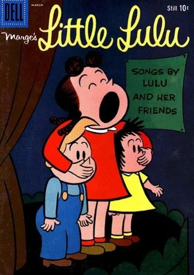 Cover of Issue #129