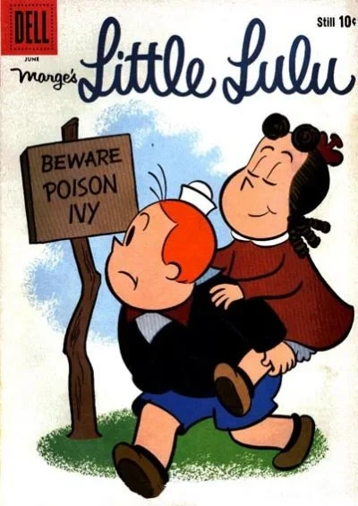 Cover of Issue #132
