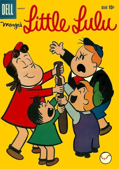 Cover of Issue #134
