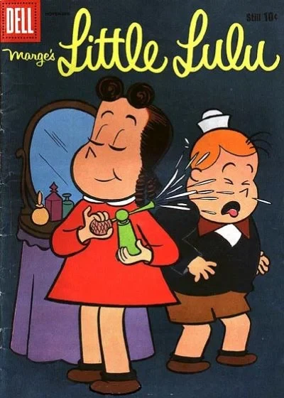 Cover of Issue #137