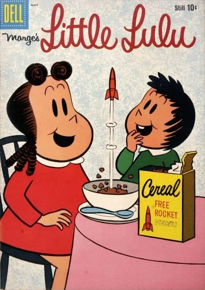 Cover of Issue #143