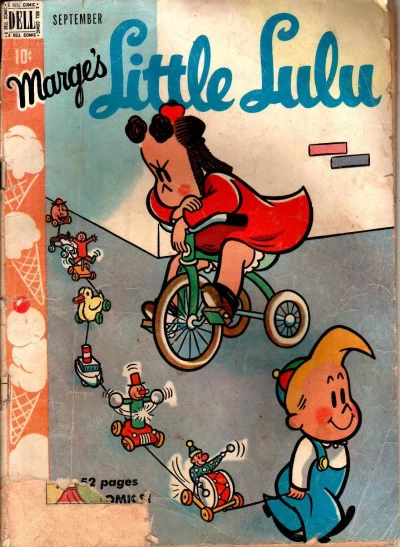 Cover of Issue #15