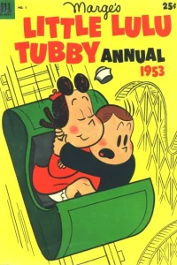 Little Lulu and Tubby Annual