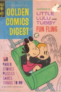 Marge's Little Lulu and Tubby Fun Fling