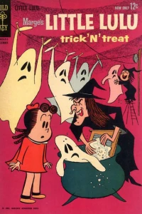 Little Lulu Trick 'N' Treat