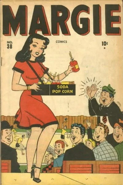 Cover of Margies Dizzy Drive!