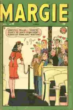 Cover of Issue #48