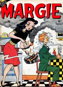 Cover of The Fickle Female's Football Frolics!