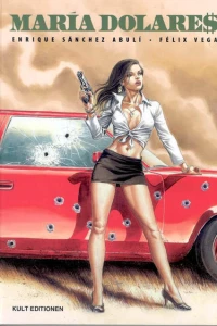 Issue #1