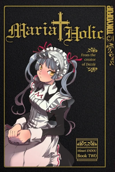Cover of Vol. 2