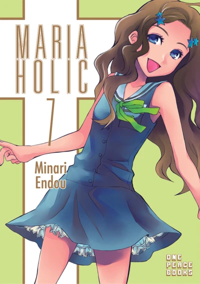 Cover of Volume 7
