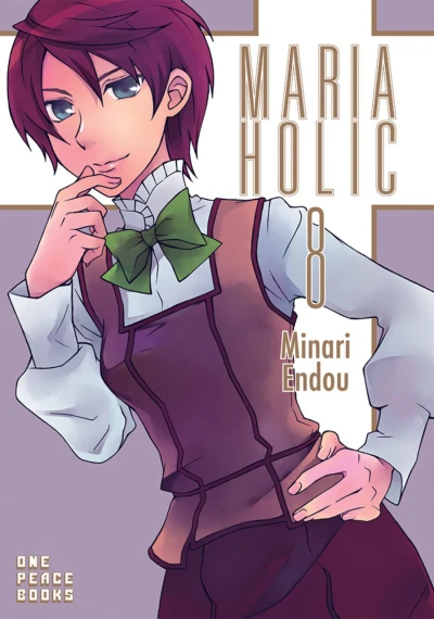 Cover of Volume 8