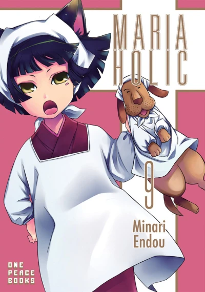 Cover of Volume 9