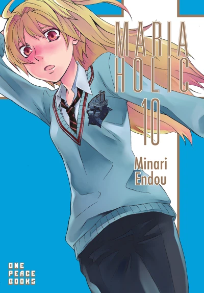 Cover of Volume 10
