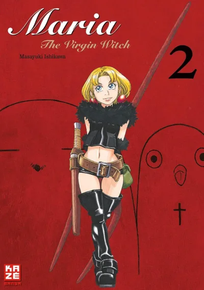 Cover of Issue #2