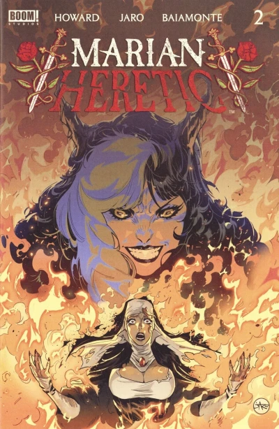 Cover of Issue #2