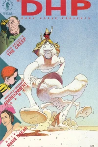 Marie Dakar; The Creep; Abandonment Games