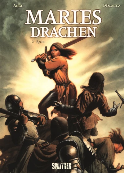 Cover of Rache