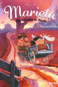 Camino de la escuela